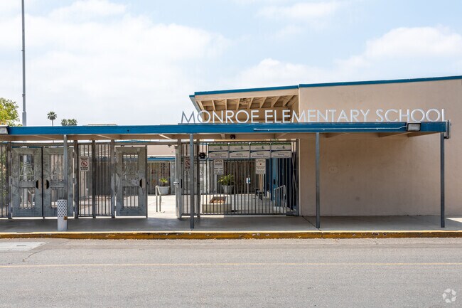 Experience the transformative power of personalized learning at Monroe Elementary School.