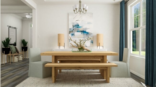 175 Canyon Gap Way, Raleigh, NC 27610 - photo 4