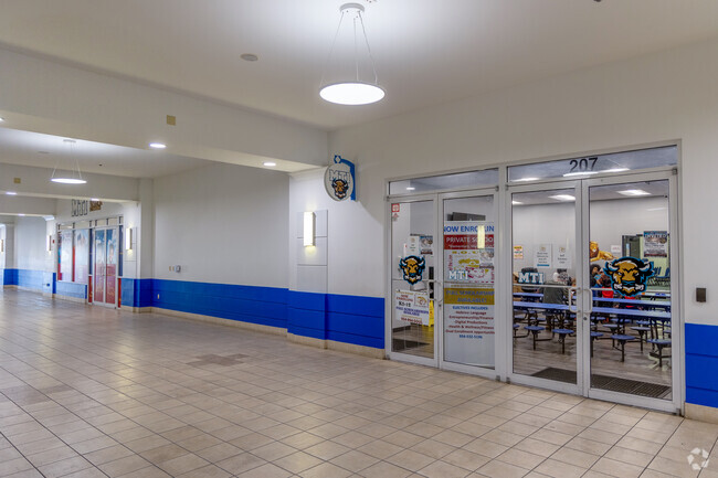 MTI Prep School has a great curriculum for its students.