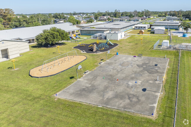 Cut Off Elementary School