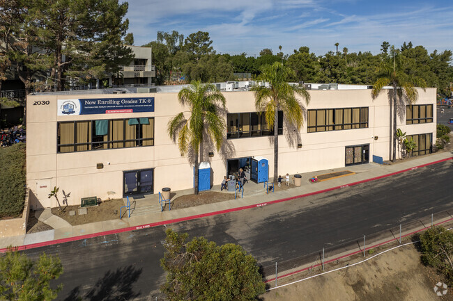 The Classical Academy Vista in Vista.