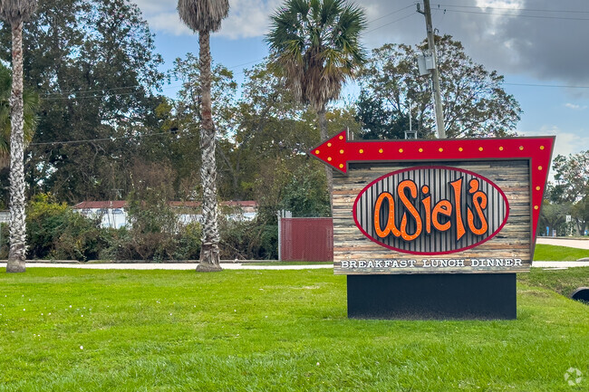 Asiel's has been voted the best restaurant in Clute for 3 years running.