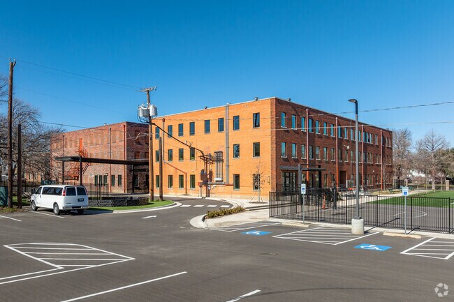 The Kessler School in Dallas, TX.