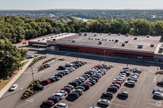 Holyoke Community Charter School is located in MA.