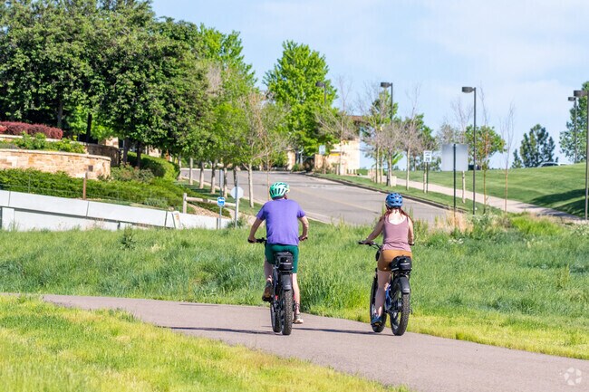 Quail Valley offers scenic, quiet streets perfect for walking and biking—connecting neighbors, parks, and paths in every direction.