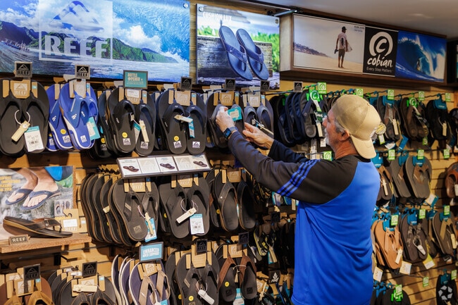 Go shopping at Spyder Surfboards on Pier Ave in Hermosa Beach, CA.