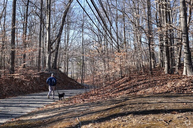 The E Coast Greenway near Old Stage is a 3,000-mile hiking and biking route that runs from Maine to Florida.