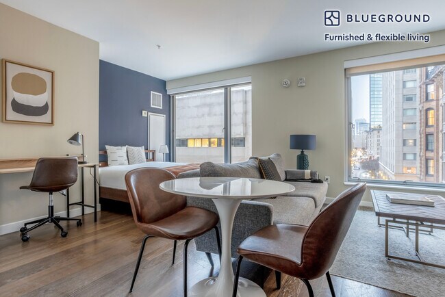 77 Exeter St unit FL4-ID868, Boston, MA 02116 - photo 4