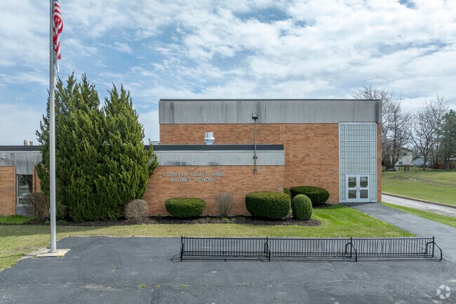 Coretta Scott King Magnet School