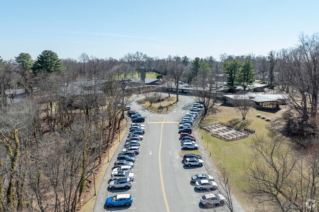 Heathcote School is a public school serving young minds attending elementary school.