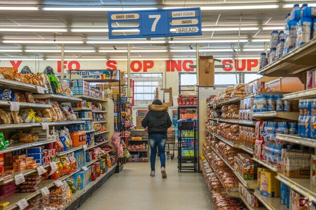 Monroe Heights residents can find grocery deals at Buy Low Super Market