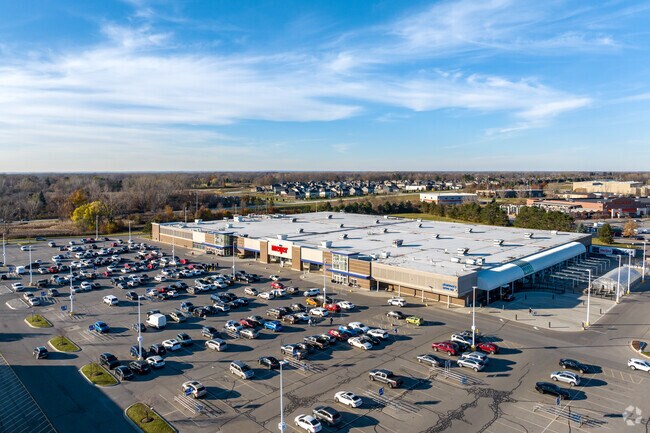 Stop by Meijer for all of your home furnishing and cooking needs.