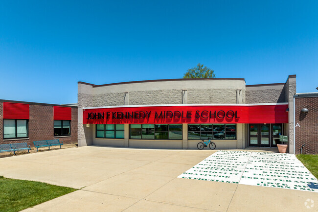 Kennedy middle school hotsell