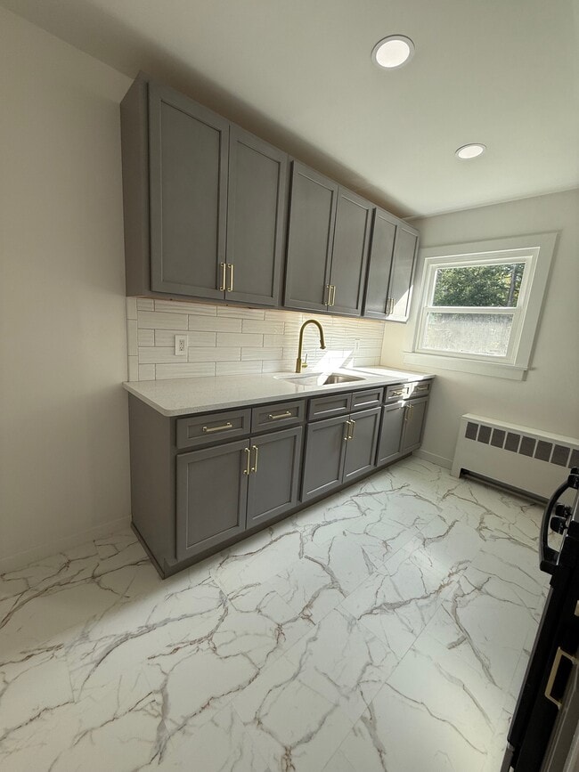 Updated kitchen