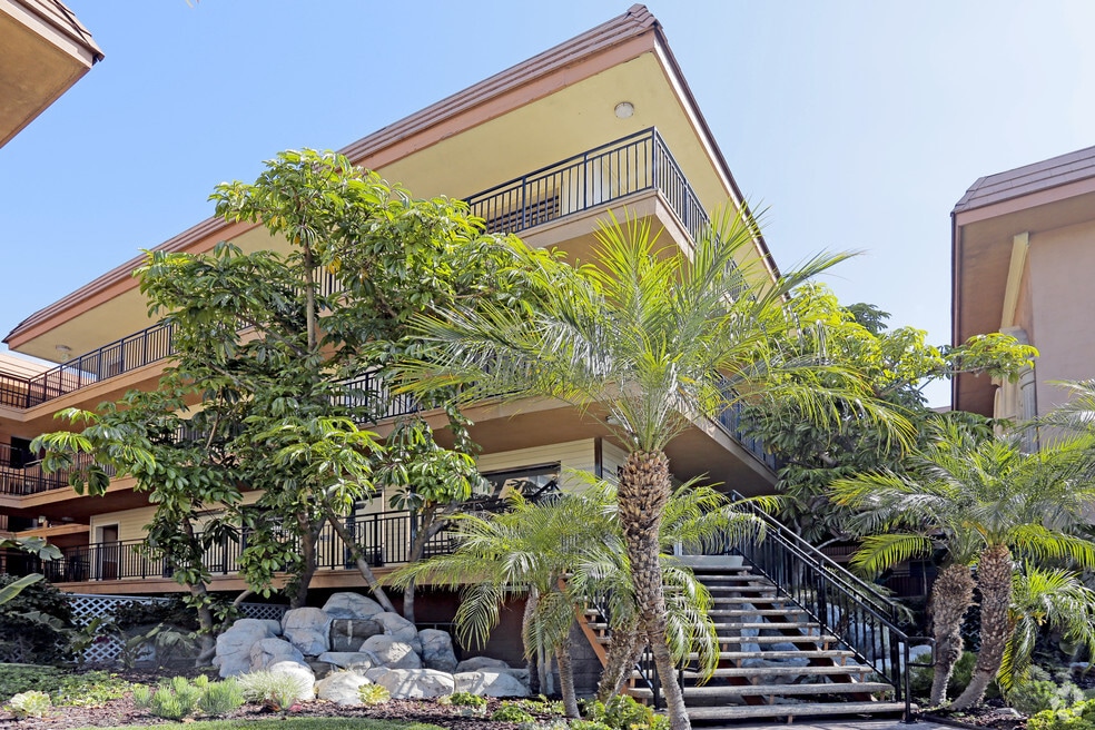 Ocean Breeze Villas