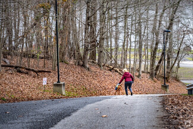 Cheat Lake Park is a short drive from Nicholson Township for outdoor walks.