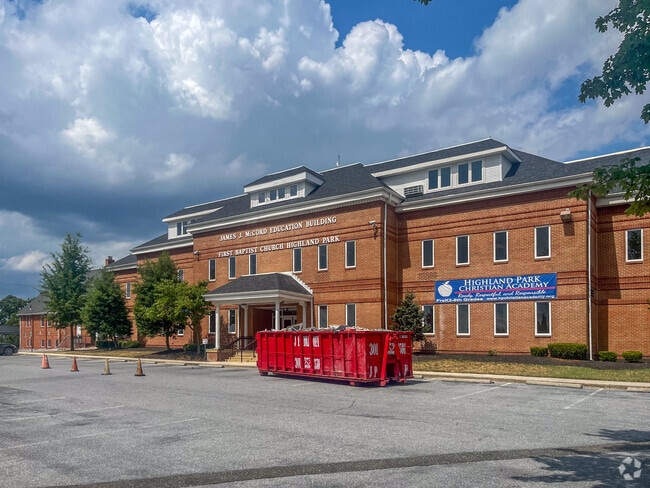 Highland Park Christian Academy