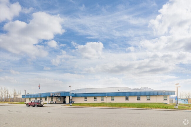 Sherrod Elementary ranks a 5/10 on Greatschools.org