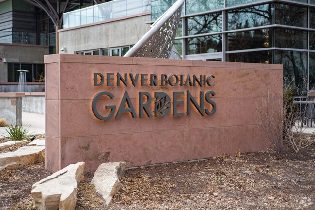 in the Speer neighborhood.