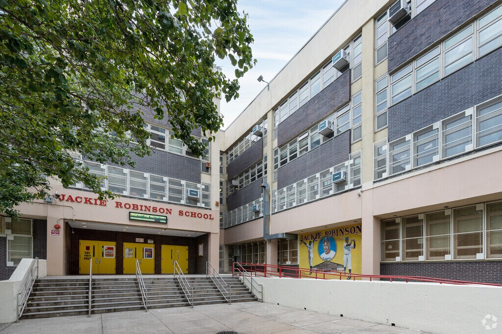 Discover the joy of knowledge at Ebbetts Field Middle School in Crown Heights.