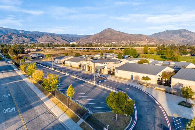 Colonel Joseph C. Rodriguez Prep Academy: Welcoming gateway to educational excellence.