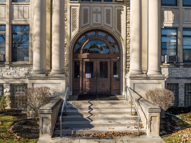 St. Boniface School
Private Elementary & Middle School
Northside, Cincinnati OH