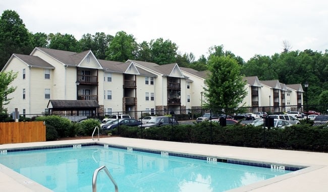 Cameron at Clarkesville