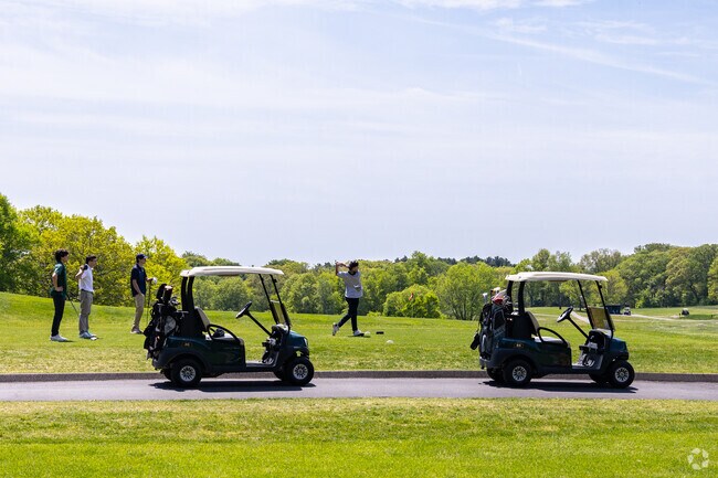 Book a tee time at William J Devine golf course in Franklin Field North.