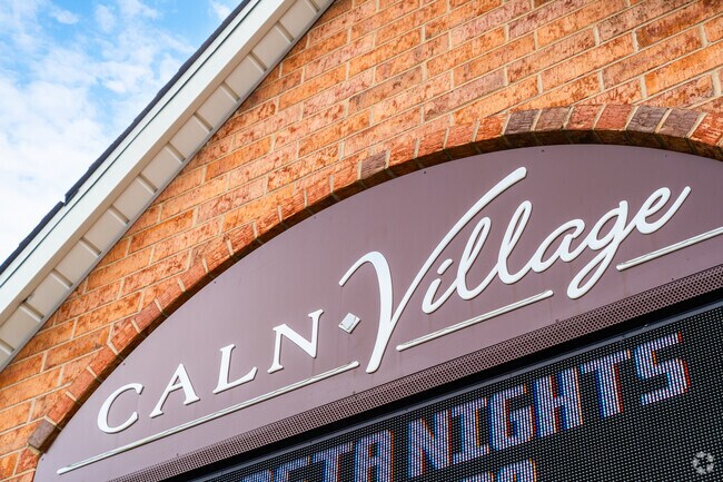 Caln is a small neighborhood located between Downingtown and Coatesville in Chester County.