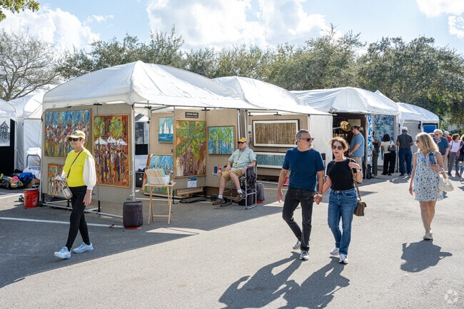 Annual Boca Fest takes place every year near Southwind Lakes.
