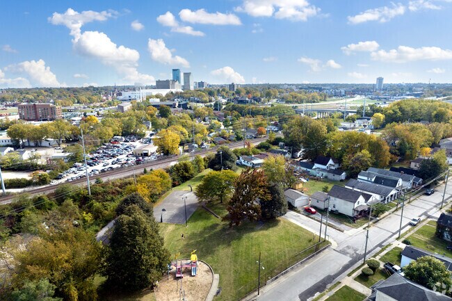 Nestled in the heart of Lexington, K.Y., Speigle Heights is a diverse and vibrant neighborhood.