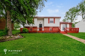 9021 Caminito Ct, Indianapolis, IN 46234