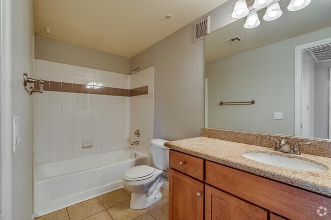 Borgata Condominiums, Las Vegas, NV 89103 - photo 4