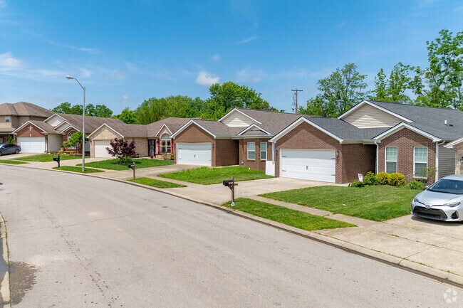 The houses for sale in Winburn-Griffin Gate, KY spend an average of 25 days on the market.