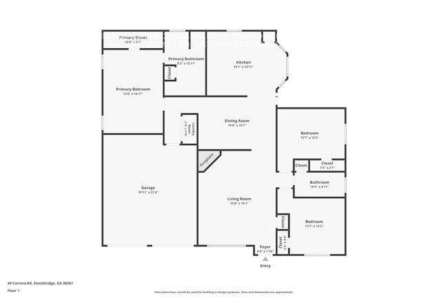 40 Carrera Rd, Stockbridge, GA 30281 - photo 2