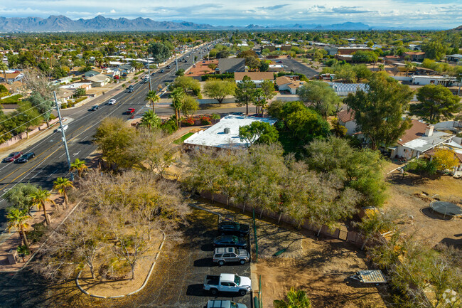 Education is hands-on and child-centric at Community Montessori in Paradise Valley.