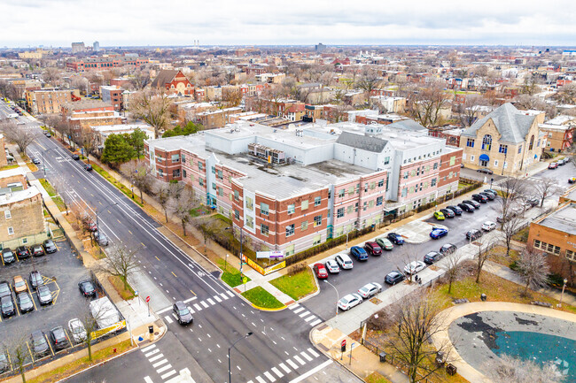 LEARN Charles and Dorothy Campbell Campus