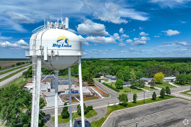Big Lake residents enjoy a sense of community in their city.