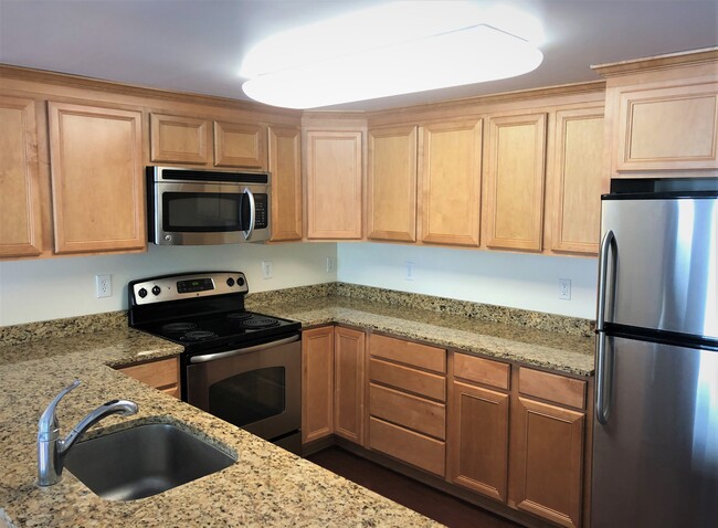 Chef's Kitchen