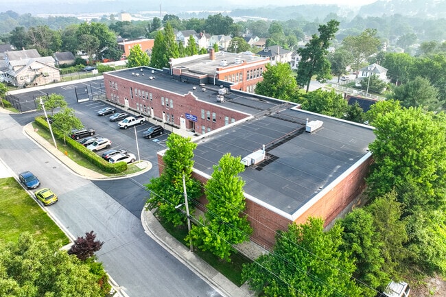 Lamb of God School in Baltimore has 161 students.