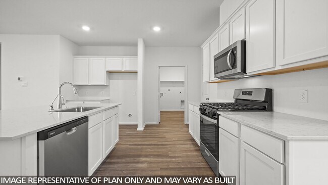 3024 Brizzo Beach Ln, Katy, TX 77493 - photo 4