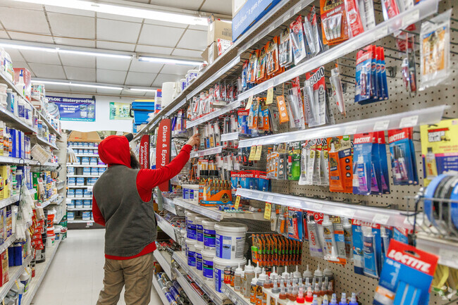 No matter what household goods or tools you need, the local Ace Hardware in Potsdam has you covered.