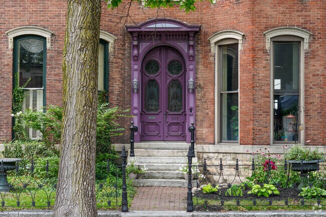 Highland Park is known as the 