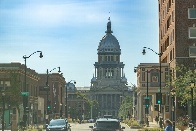 Downtown Springfield is only a 15-minute drive from Westchester.