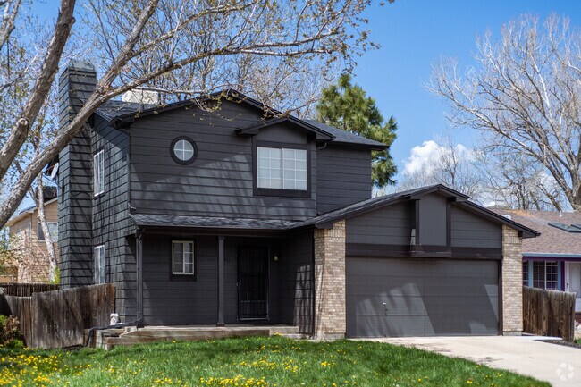 You can find modern renovated bilevel homes with sleek black siding and stone details in East Westminster, CO.