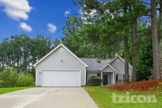 309 Lokey's Ridge Rd, Bethlehem, GA 30620