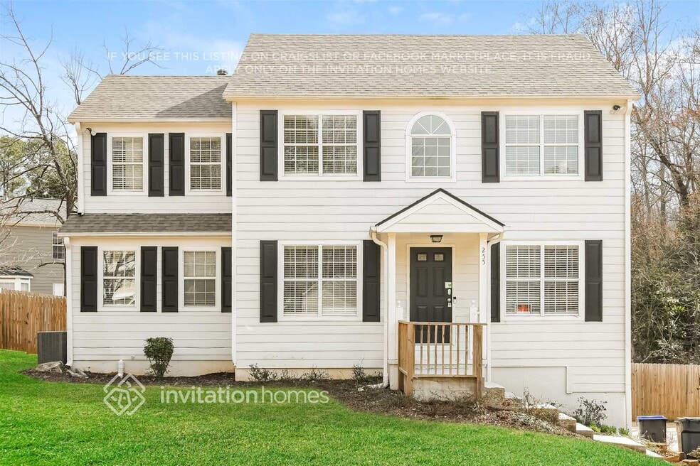 255 Taylor Meadow Chase, Roswell, GA 30076 - photo 1