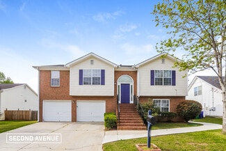 6383 Isle of Palms, Lithonia, GA 30058