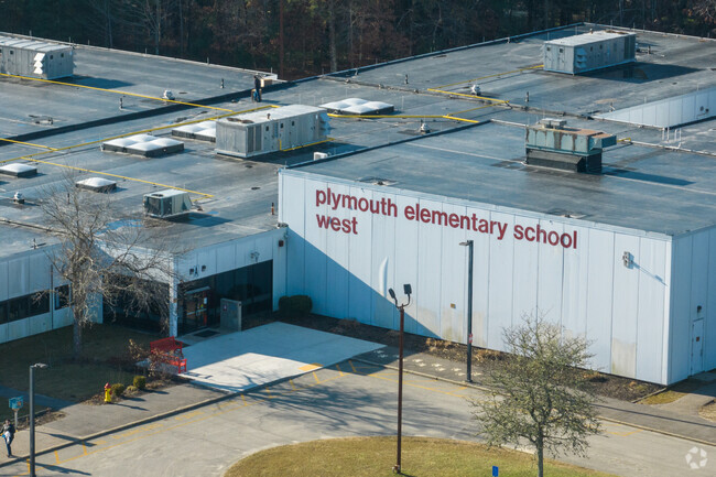 Your kids will flourish at West Elementary School in Plymouth.