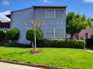 3708 Corinth Ave Unit Corinth, Los Angeles, CA 90066
